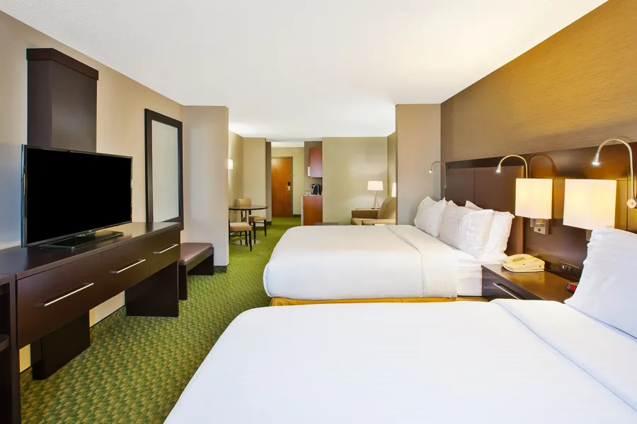 Holiday Inn Express & Suites Montpelier by IHG hotel detail image 2