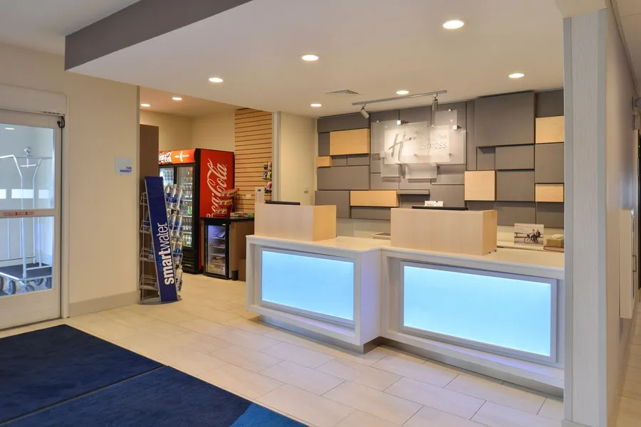 Holiday Inn Express and Suites Stevens Point by IHG hotel detail image 2