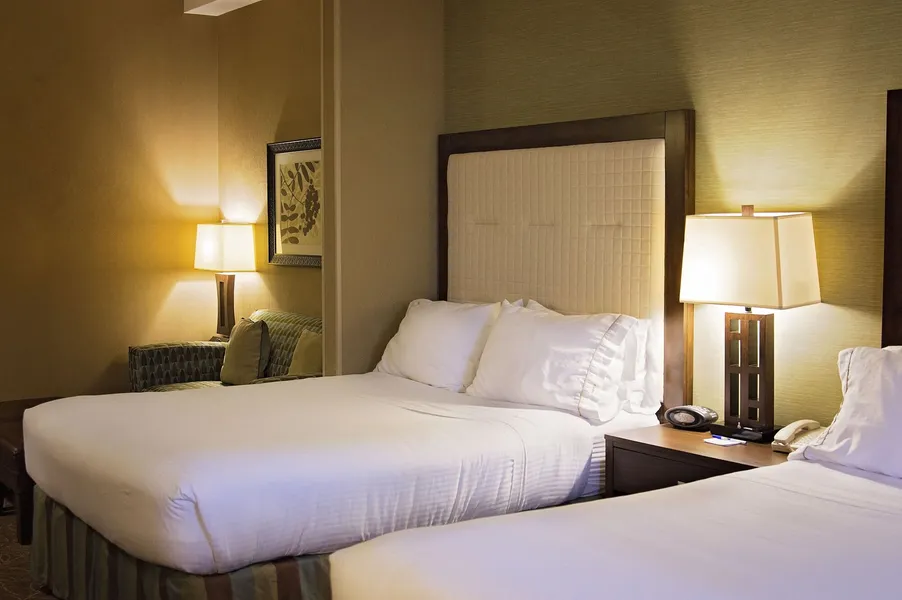 Holiday Inn Express & Suites Logan by IHG hotel detail image 6