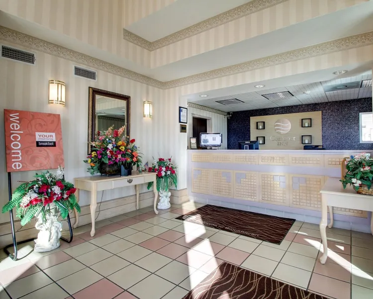 Quality Inn Brookhaven hotel detail image 2