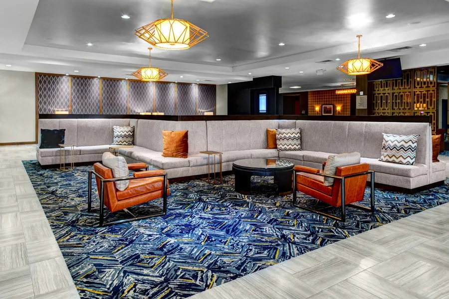 DoubleTree by Hilton Hotel Arlington DFW South hotel detail image 2