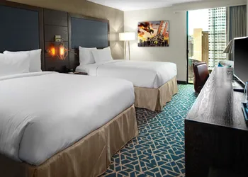 DoubleTree by Hilton Hotel Arlington DFW South hotel thumbnail 4