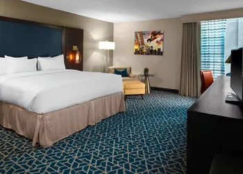 DoubleTree by Hilton Hotel Arlington DFW South hotel thumbnail 5