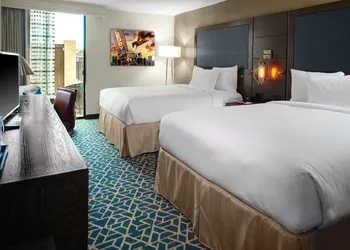 DoubleTree by Hilton Hotel Arlington DFW South hotel thumbnail 7