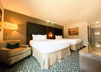 DoubleTree by Hilton Hotel Arlington DFW South hotel thumbnail 8