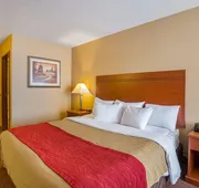Quality Inn York hotel detail image 4