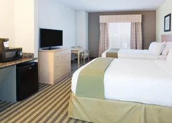 Holiday Inn Express Hotel & Suites Alvarado by IHG hotel thumbnail 5