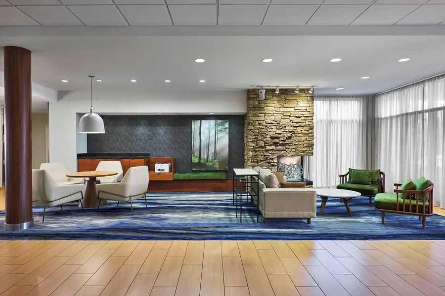 Fairfield by Marriott Inn & Suites Knoxville Turkey Creek hotel detail image 2