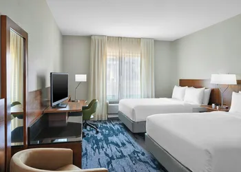 Fairfield by Marriott Inn & Suites Knoxville Turkey Creek hotel thumbnail 8