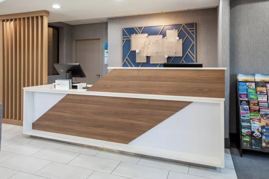Holiday Inn Express & Suites Lathrop by IHG hotel detail image 2