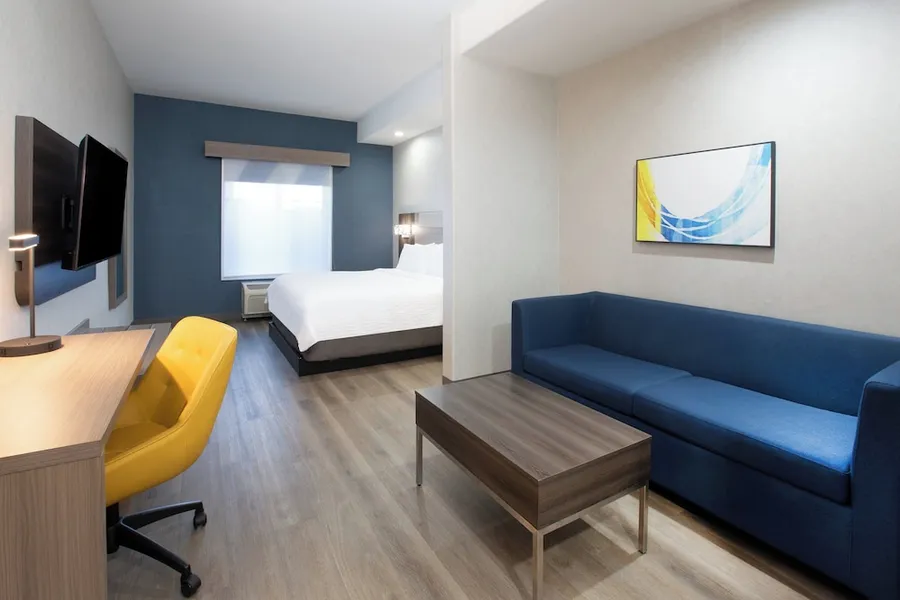 Holiday Inn Express & Suites Lathrop by IHG hotel detail image 6