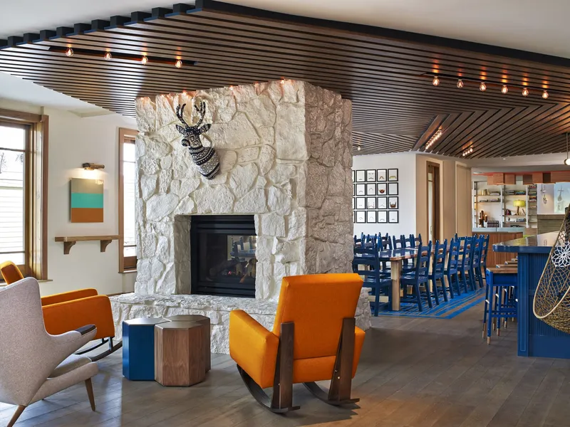 Wildwood Snowmass hotel detail image 2