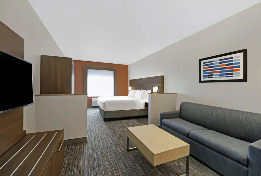 Holiday Inn Express Hotel & Suites NEWPORT by IHG hotel detail image 6