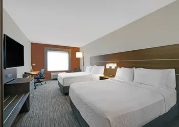 Holiday Inn Express Hotel & Suites NEWPORT by IHG hotel thumbnail 7
