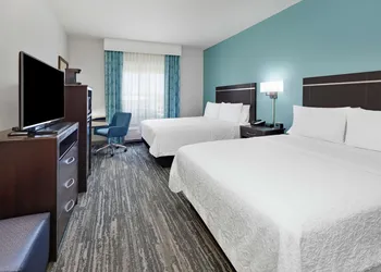 Hampton Inn & Suites Childress hotel thumbnail 6