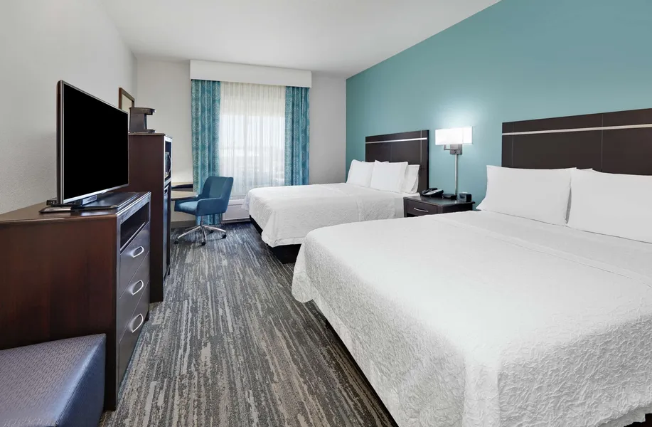 Hampton Inn & Suites Childress hotel detail image 6