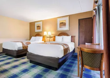 Quality Inn Arkansas City North hotel thumbnail 6