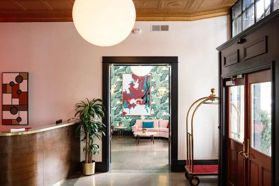 The Dwell Hotel, a Member of Design Hotels hotel detail image 6
