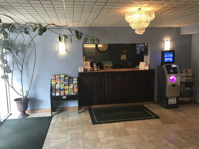 Americas Best Value Inn Pottstown hotel detail image 2