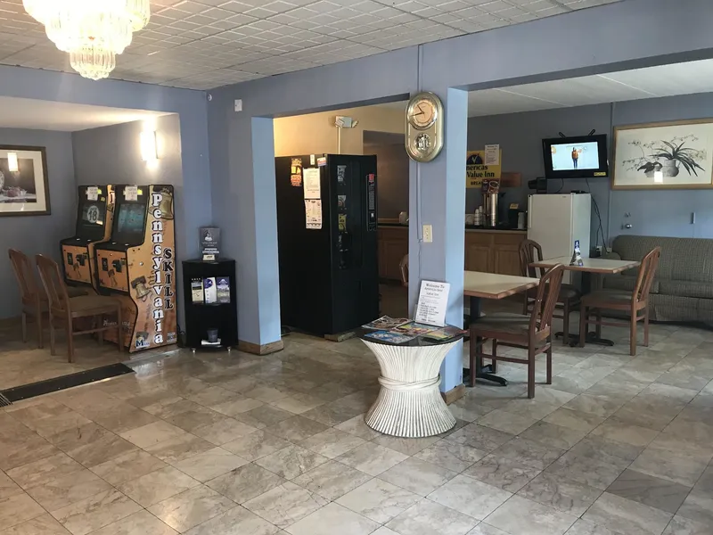 Americas Best Value Inn Pottstown hotel detail image 6
