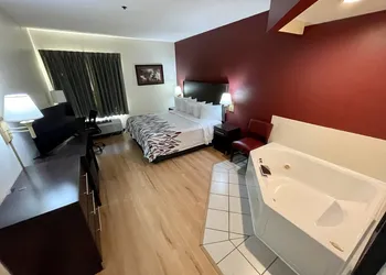 Red Roof Inn Clyde hotel thumbnail 6