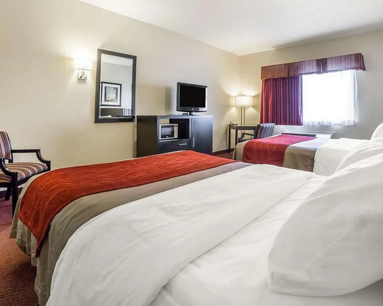 FairBridge Inn & Suites Glendive hotel detail image 6