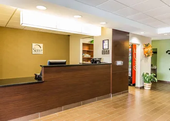 Sleep Inn & Suites Mount Olive North hotel thumbnail 4