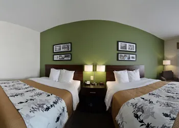 Sleep Inn & Suites Mount Olive North hotel thumbnail 6