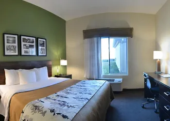 Sleep Inn & Suites Mount Olive North hotel thumbnail 7