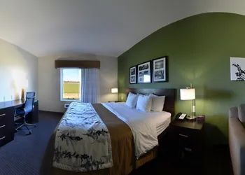 Sleep Inn & Suites Mount Olive North hotel thumbnail 8