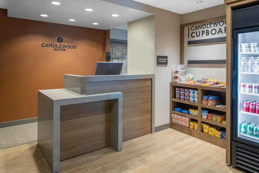 Candlewood Suites Boston North Shore Danvers by IHG hotel detail image 2