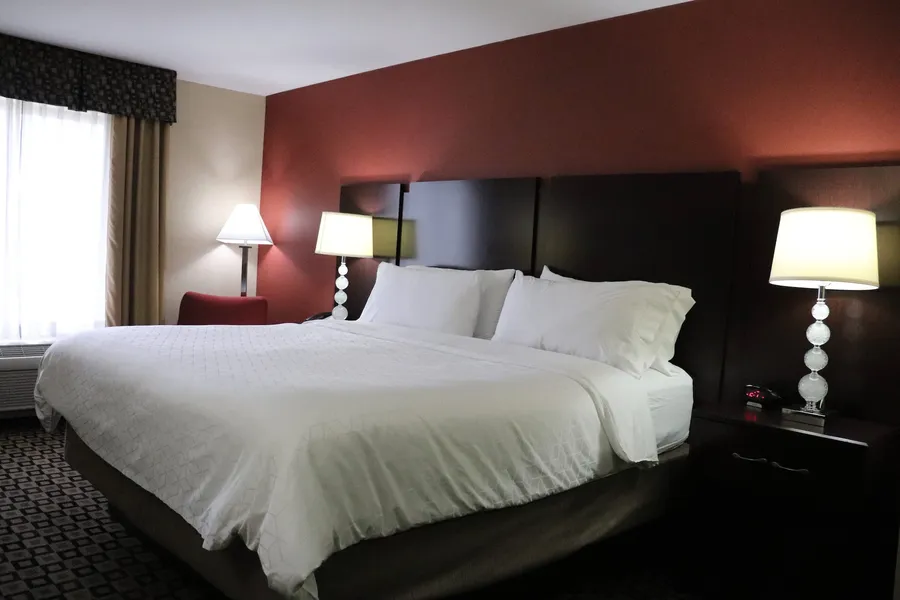 Holiday Inn Express Hotel & Suites Crawfordsville by IHG hotel detail image 6