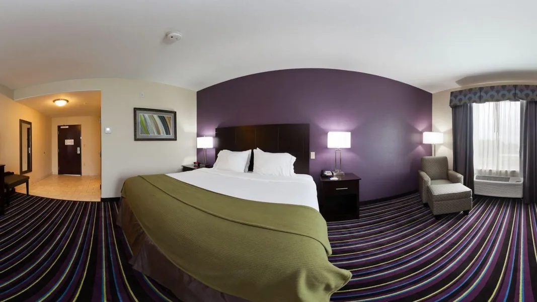 Holiday Inn Express Hotel & Suites Raceland - Highway 90 by IHG hotel detail image 2