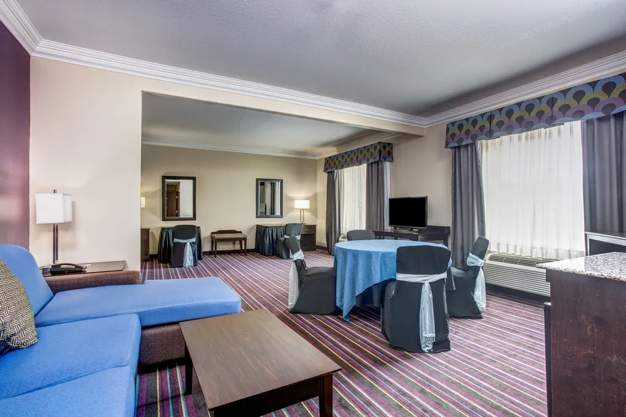 Holiday Inn Express Hotel & Suites Raceland - Highway 90 by IHG hotel detail image 6