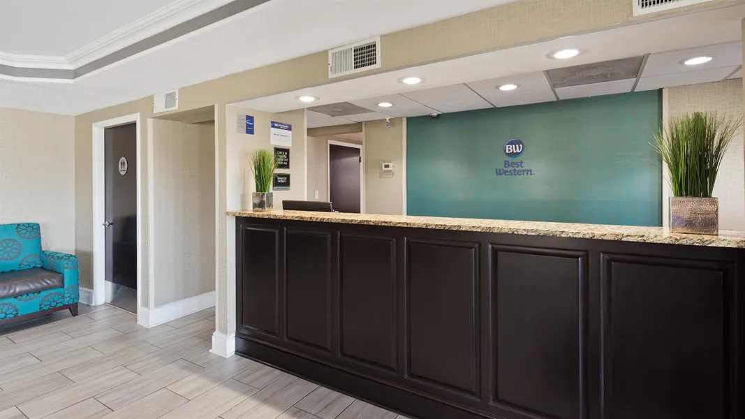 Best Western Inn hotel detail image 2