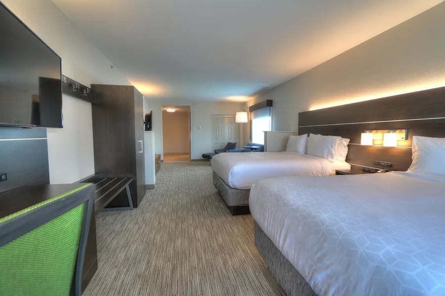 Holiday Inn Express Hotel & Suites Mobile/Saraland by IHG hotel detail image 6