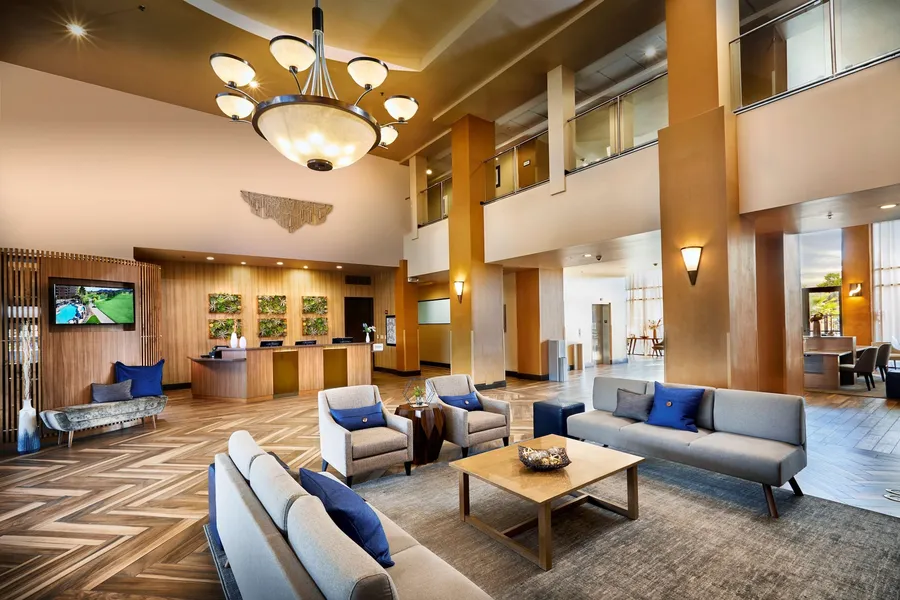 Embassy Suites by Hilton Phoenix Scottsdale hotel detail image 2