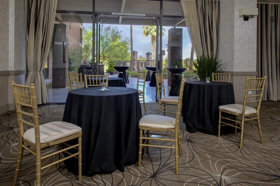Embassy Suites by Hilton Phoenix Scottsdale hotel detail image 6