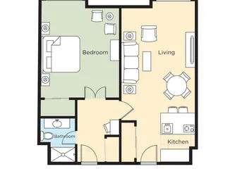 WorldMark Palm Springs - Plaza Resort and Spa hotel thumbnail 4