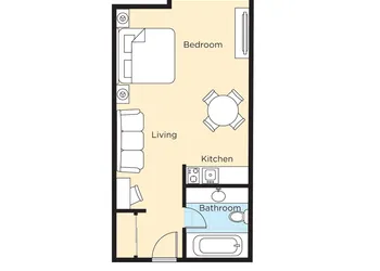 WorldMark Palm Springs - Plaza Resort and Spa hotel thumbnail 5