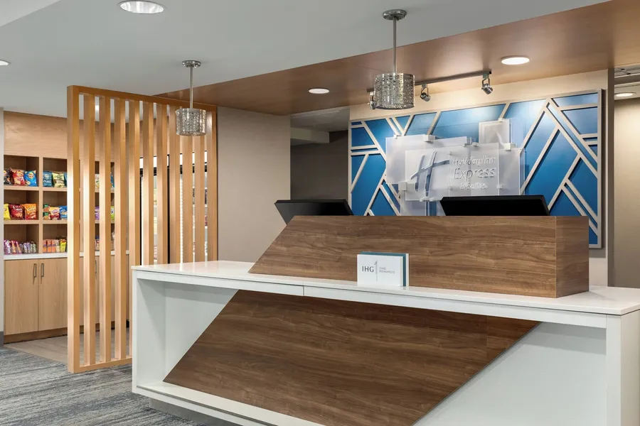 Holiday Inn Express Hotel & Suites NORTH FREMONT by IHG hotel detail image 2
