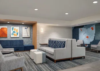 Holiday Inn Express Hotel & Suites NORTH FREMONT by IHG hotel thumbnail 3