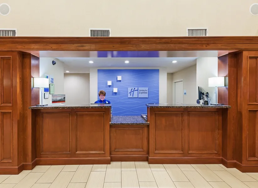 Holiday Inn Express Hotel & Suites Kilgore by IHG hotel detail image 2