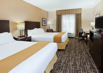 Holiday Inn Express Hotel & Suites Jackson NE by IHG hotel thumbnail 2