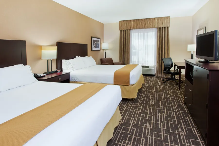 Holiday Inn Express Hotel & Suites Jackson NE by IHG hotel detail image 2