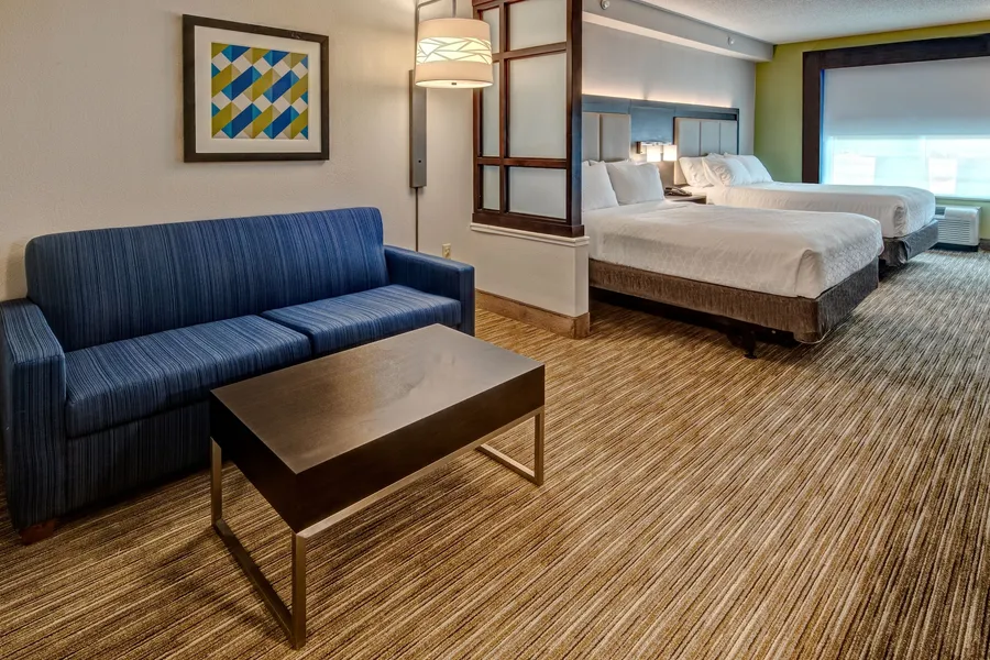 Holiday Inn Express Hotel & Suites Jackson NE by IHG hotel detail image 6