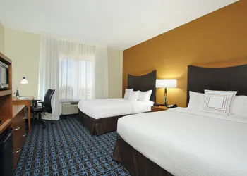 Fairfield Inn & Suites by Marriott Fresno Clovis hotel thumbnail 5