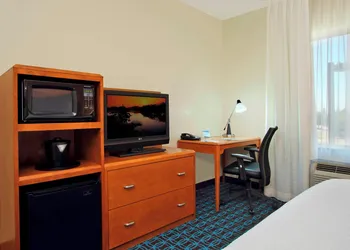 Fairfield Inn & Suites by Marriott Fresno Clovis hotel thumbnail 7
