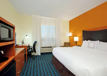 Fairfield Inn & Suites by Marriott Fresno Clovis hotel thumbnail 8