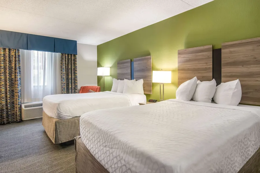 Best Western Dutch Valley Inn hotel detail image 6